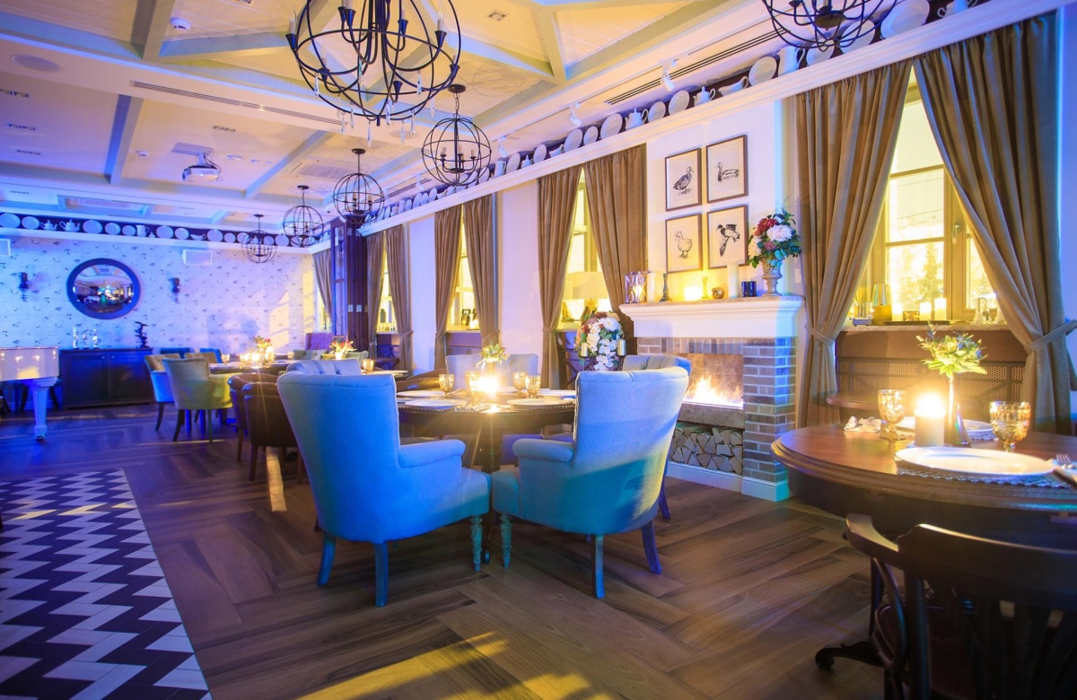 Утка в Котелке