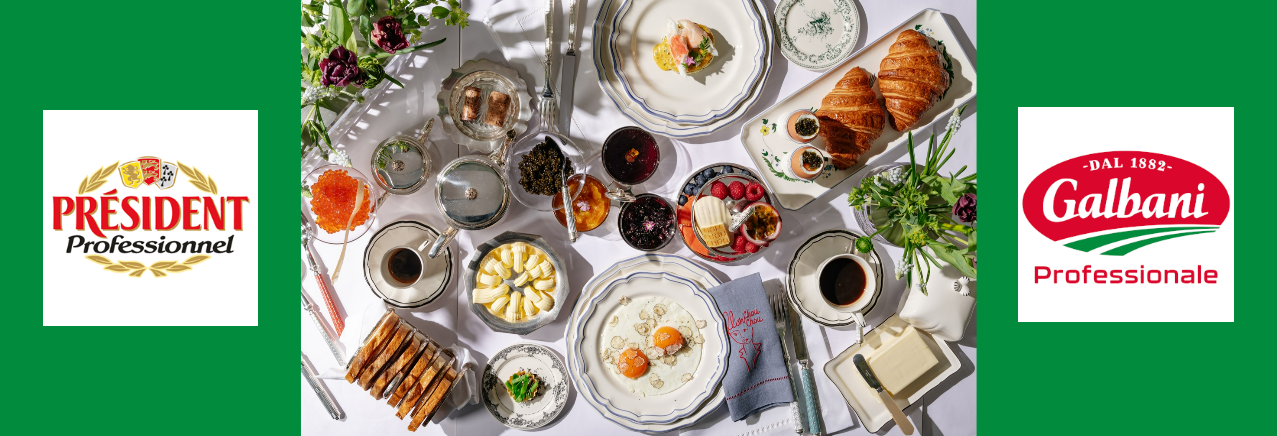 Участник конкурса «Лучший завтрак» Дмитрий Решетников