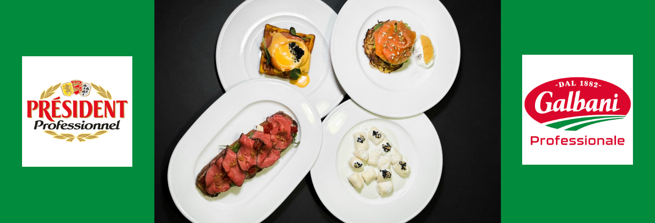 Участник конкурса «Лучший завтрак» Георгий Кузьмин