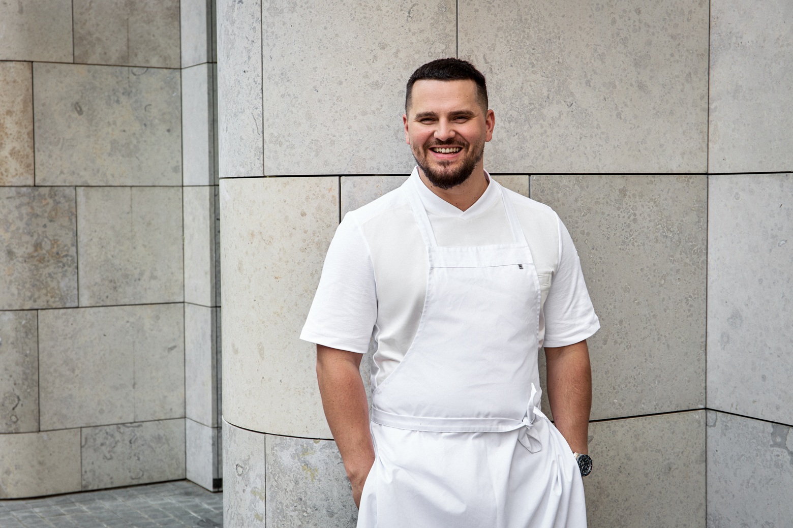 Вид на горы