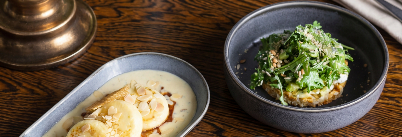 Участник конкурса «Лучший завтрак» Марат Гильмутдинов