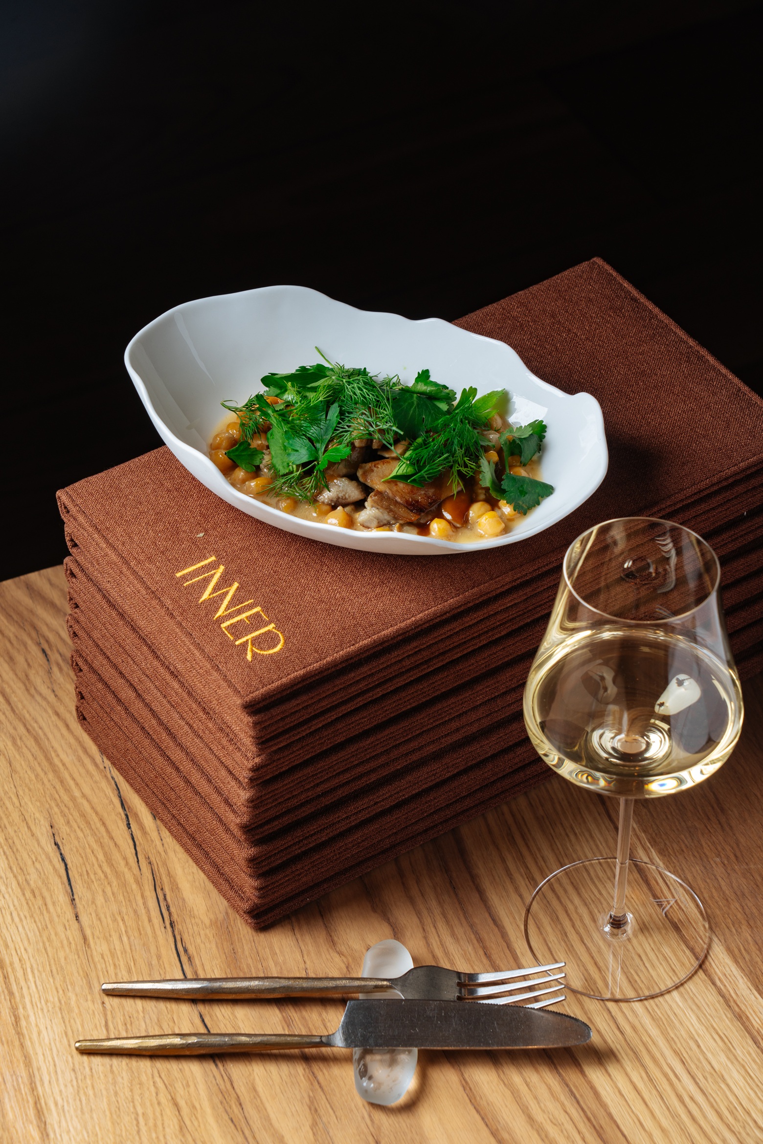 Гастрономическое трезвучие