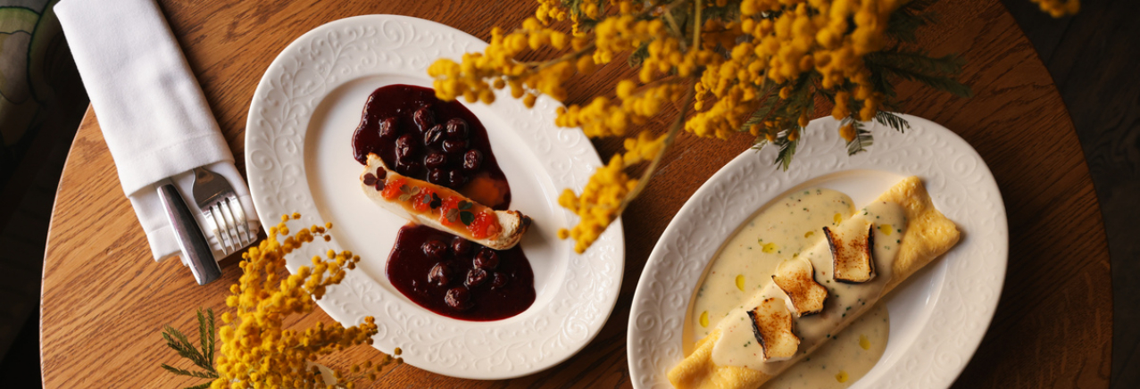 Участник конкурса «Лучший завтрак» Дмитрий Паляничка