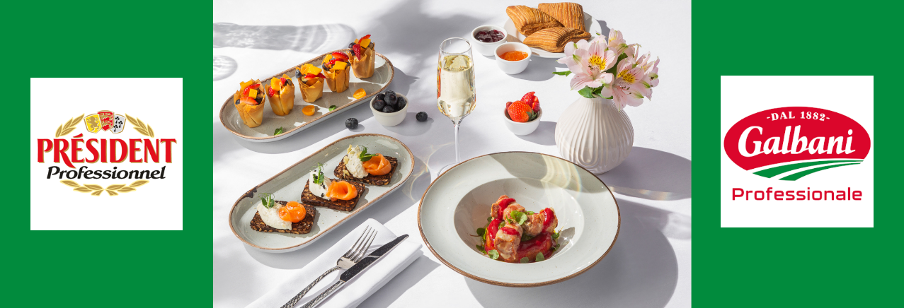 Участник конкурса «Лучший завтрак» Николай Елисеев