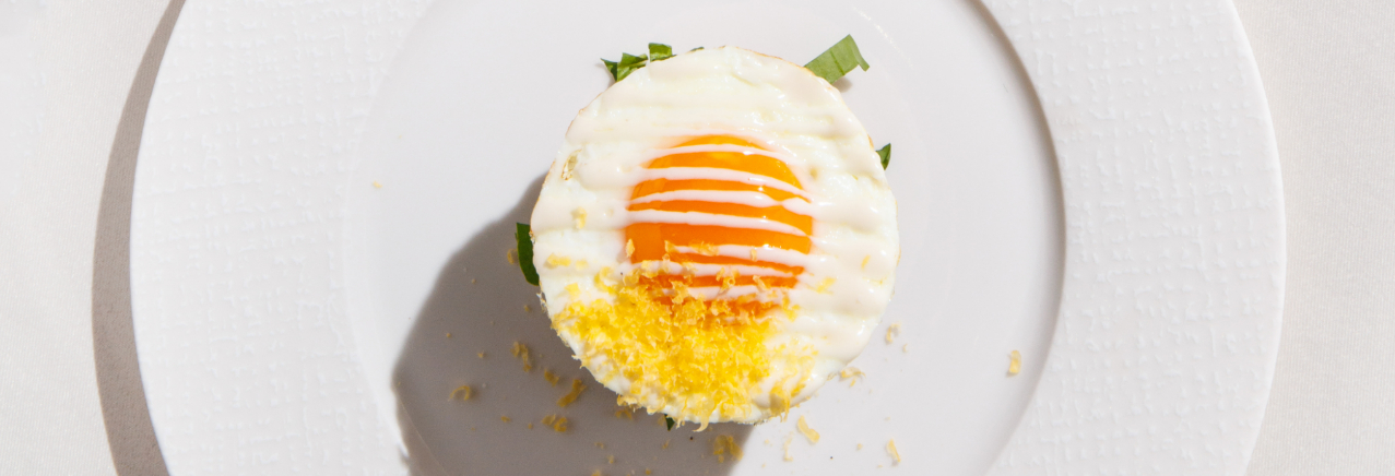 Участник конкурса «Лучший завтрак» Михаил Попов