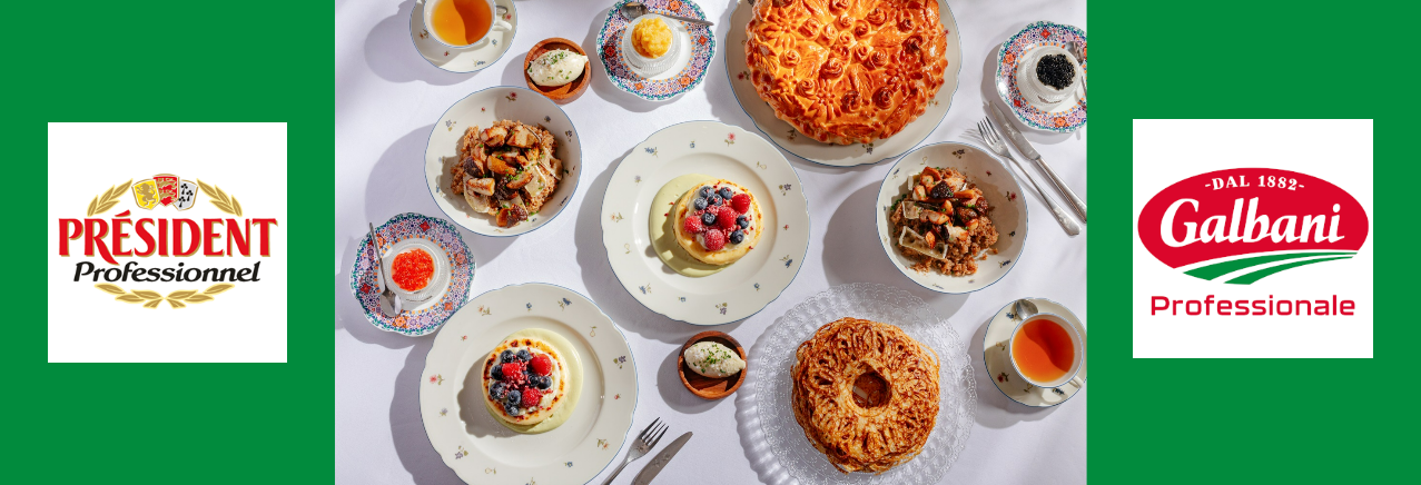 Участник конкурса «Лучший завтрак» Никита Экштейн