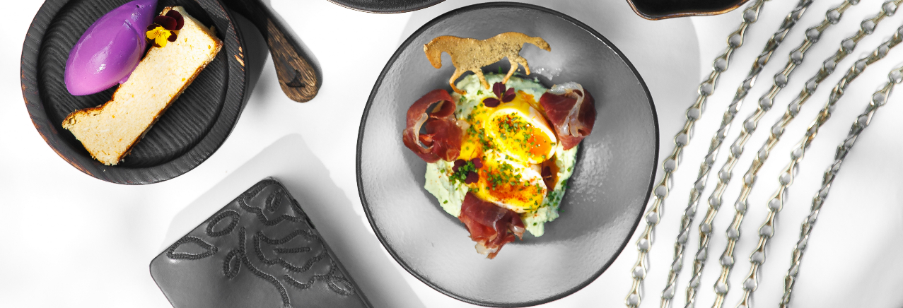 Участник конкурса «Лучший завтрак» Рустам Рахимов