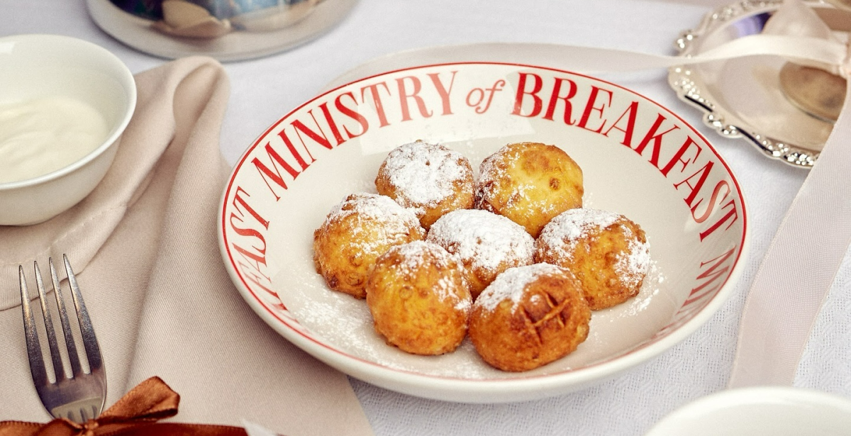 Министерство завтраков