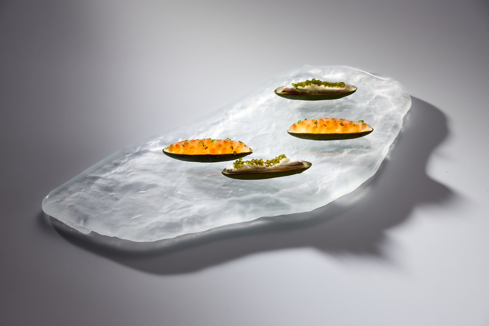 Балтийский анчоус с икрой корюшки _ Икра форели с копчёным творогом(1).jpg