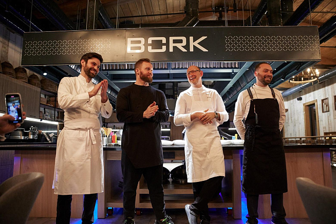 Ужин 26 ноября 2021: как это было