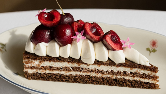 Такая сладкая жизнь