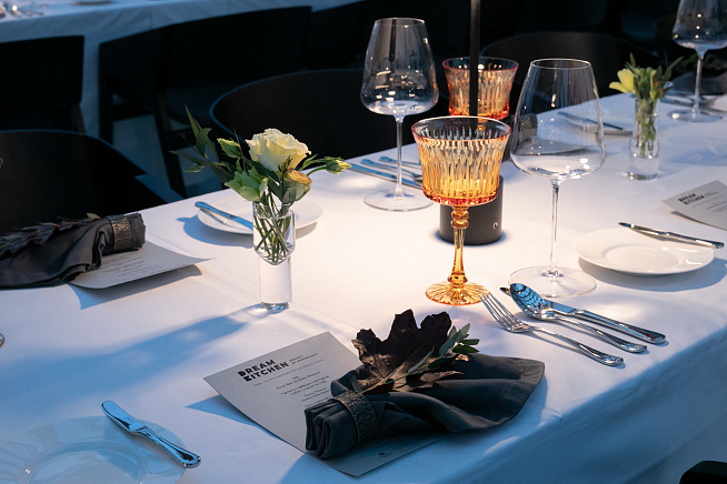 Ужин 23 сентября 2021: как это было