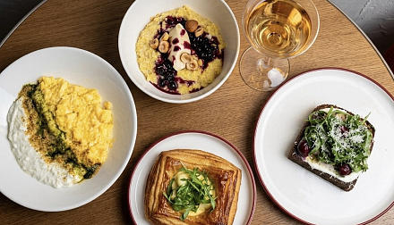 Участник конкурса «Лучший завтрак» Рамиль Гатин