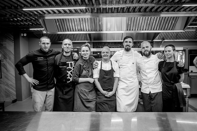 Четвертый ужин: как это было Четвертый ужин: как это было