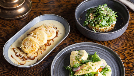 Участник конкурса «Лучший завтрак» Марат Гильмутдинов