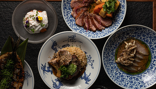 Настроение осень