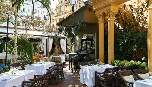 Веранды в Москве. Самый исчерпывающий гид. Часть 1