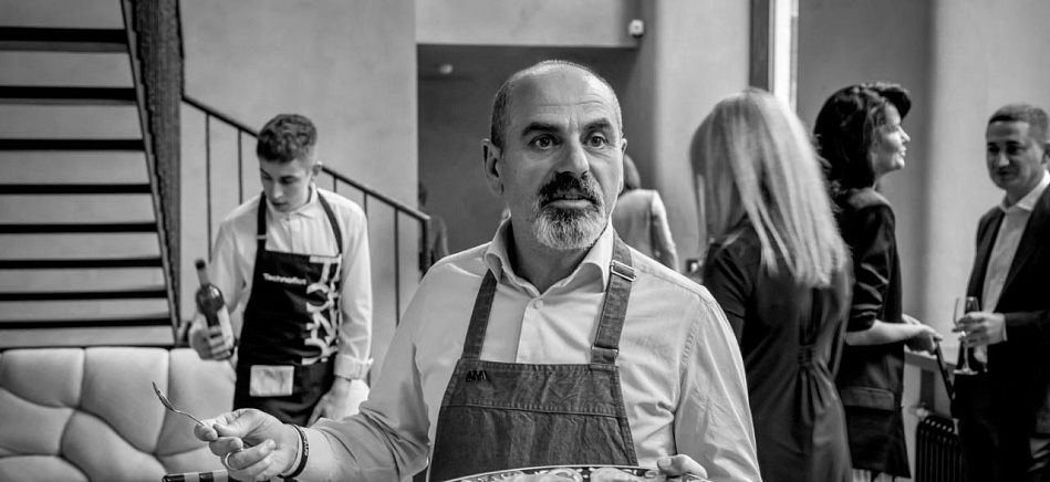 Пятый ужин: как это было