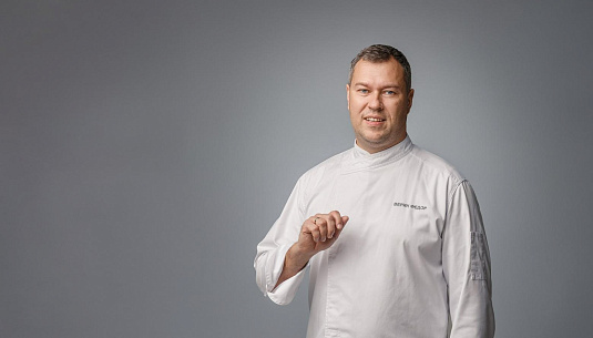 Федор Верин: «Если гость хочет котлету по-киевски — он получит самую лучшую!»
