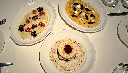 Участник конкурса «Лучший завтрак» Игорь Брылев