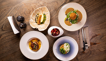 Участник конкурса «Лучший завтрак» Юрий Голоперов