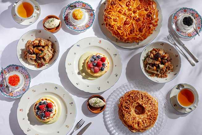 Гастрономический конкурс на звание «Лучший завтрак» 2026