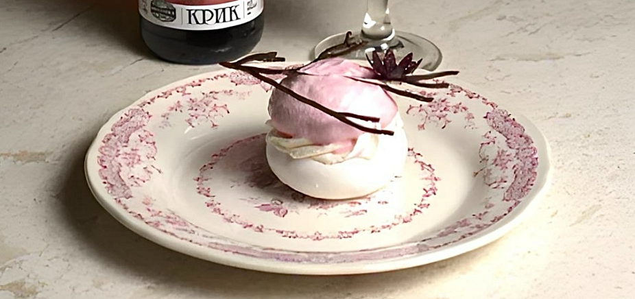 Участник конкурса «БАЛТИКА BEST SET» Станислав Ахметшин