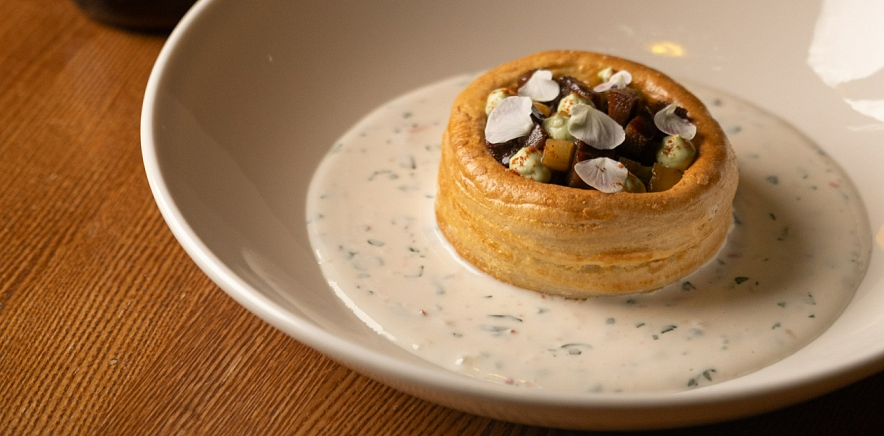 Участник конкурса «БАЛТИКА BEST SET» Виталий Белецкий