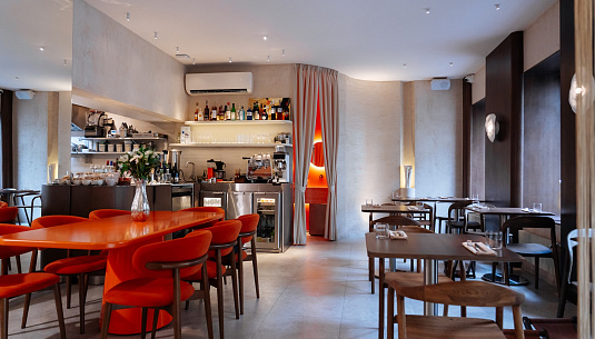 Гастрономическая эстафета