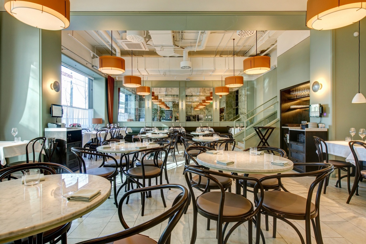 Frantsuza Bistro Frantsuza Bistro