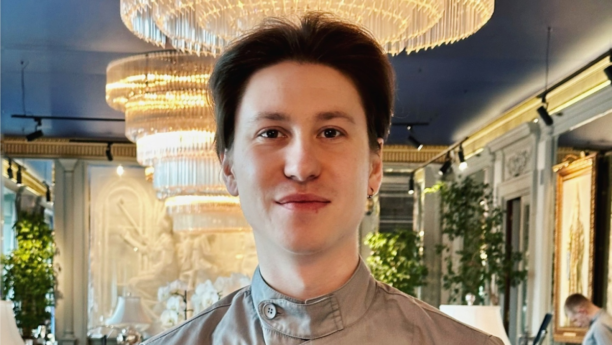 Даниил Ксенофонтов Даниил Ксенофонтов